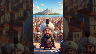 🔔 1453’Te Fatih Geldi, Surlar Gitti Resimi