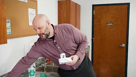 Naväge Nasal Care  – Cleaning Instructions