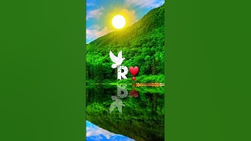 ❤️R Name Status💞comment Ur Name Ka Fast Letter anilmted like commentshare krdothanks Raju AI videos
