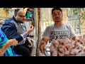 दिल्ली के मशहूर लालाजी के ढाबे की चिकन चंगेजी बनाने की विधि - स्वादिष्ट चिकन चंगेजी बनाने का तरीका