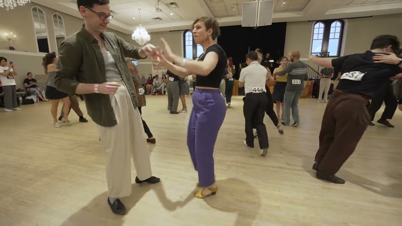 Advanced Shuffle Prelims - Great Lakes Balboa Escape 2024