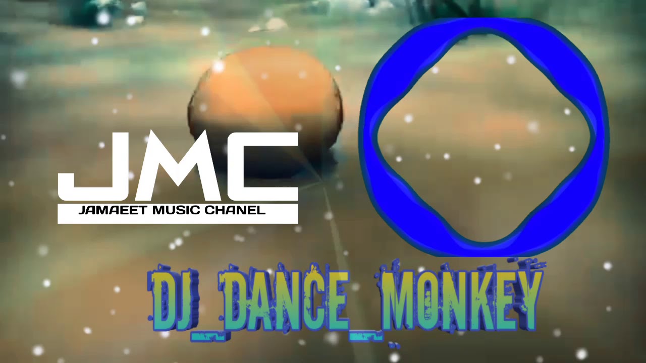 Dj Dance  Monkey  Versi Animasi  Monkey  YouTube