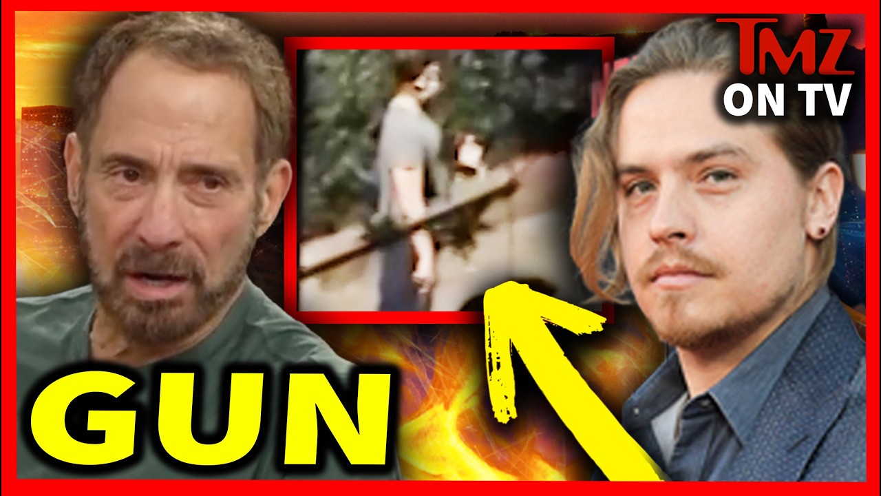EXCLUSIVE: Dylan Sprouse Caught On Video WIELDING GUN?! | TV Episode 4/23/26