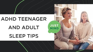 ADHD Sleep Tips | ADHD