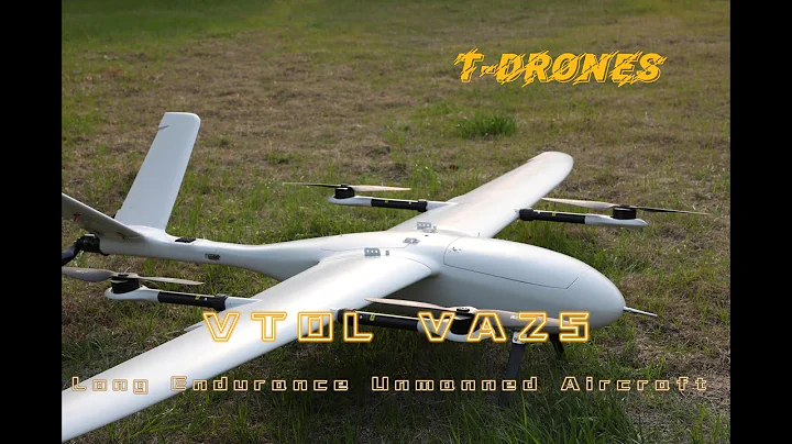 T-DRONES VTOL VA25