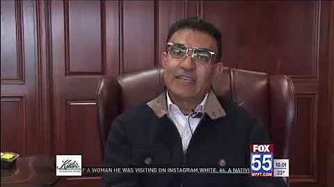 Local Muslim community reacts to New Zealand shootings