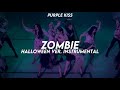 ZOMBIE (HALLOWEEN VER.) - PURPLE KISS [FILTERED INSTRUMENTAL]