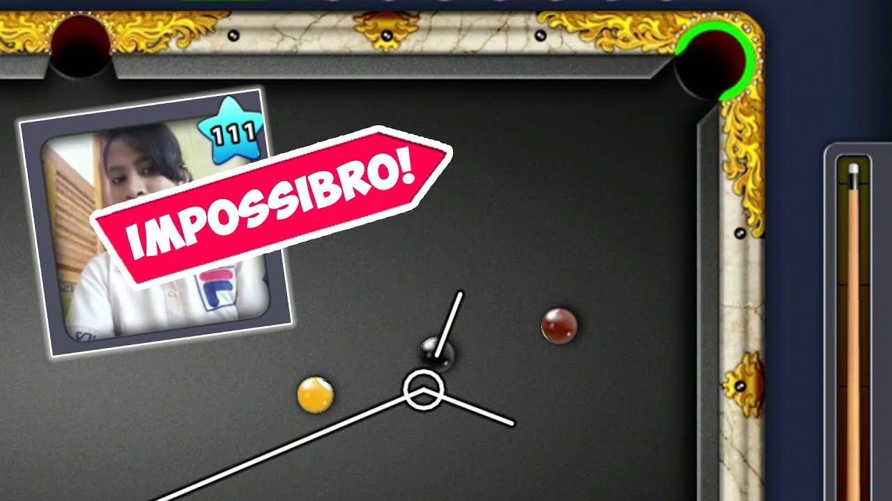 This Cute Girl Shocked after I Hit this Ball - K's Road to Billion S3 EP#01 - 8 Ball Pool - Miniclip