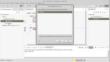 Visibility and Packages in Java (Scala to Java)