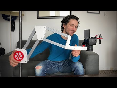 3D PRINTED ARTICULATING