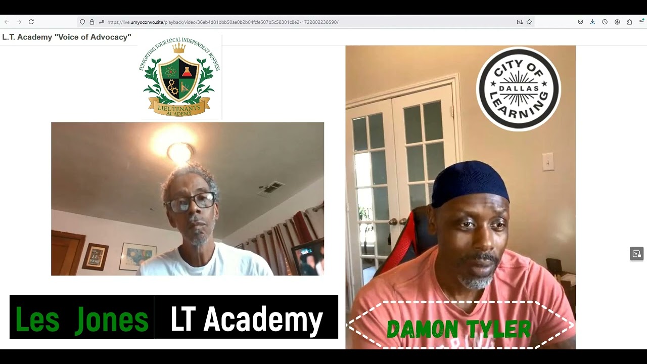 Critical Thinking with "Damon Tyler" - UMYO 10 Question Podcast