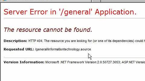 ASP. NET HttpHandlers: Create Source Code Viewer for ASP. NET Part 5 of 5