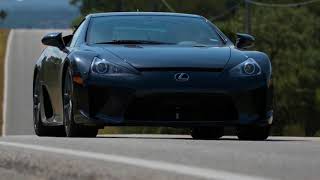 Awful Car The Lexus LFA Is the $400,000 Supercar Nobody Talks About