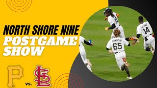 Pirates Postgame: Pirates 5, Cardinals 3 | NS9 Postgame Show