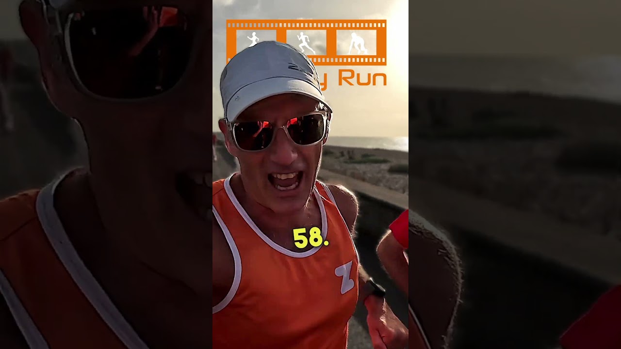 How to RUN Sub 20 at WORTHING parkrun