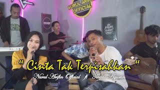 NGGARAP ! Cinta Tak Terpisahkan ( Rul Sasongko Ft Tivani Agustin )