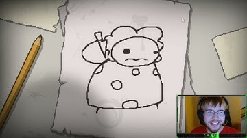 first time playing binding of isaac part 1