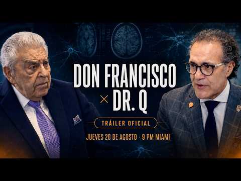 Don Francisco talks to Dr. Q: The brain and the impossible | Official trailer