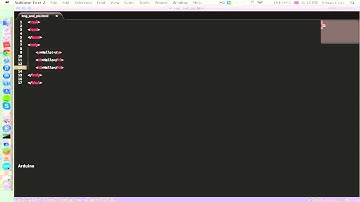 HTML for Mac part 2 - The image and link tags
