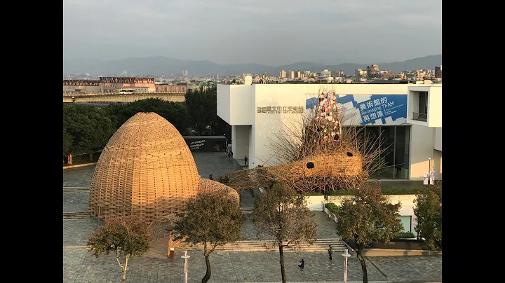 Wen-Chih Wang and his Landscape Art (Inside the Ar...