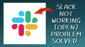 How To Solve Slack App Not Working(Open) Problem|| Rsha26 Solutions