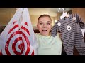 OUR FIRST BABY CLOTHING HAUL