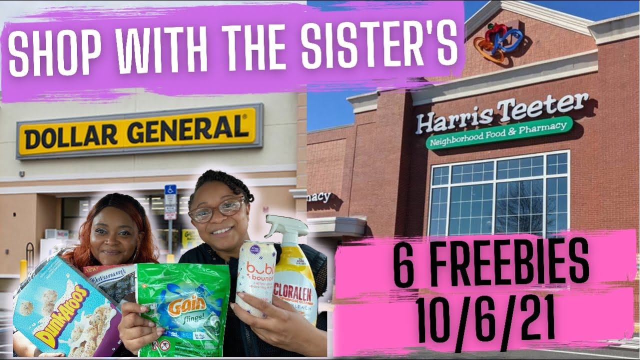 Dollar Deals at Harris Teeter! - The Harris Teeter Deals