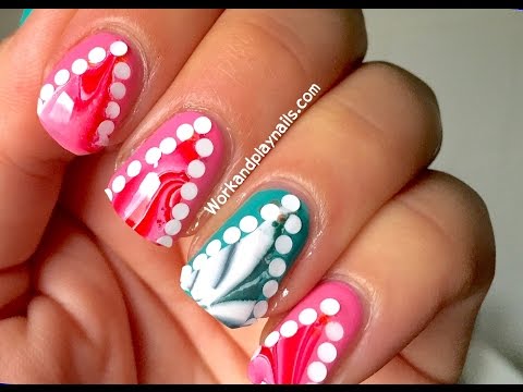 tutorial qt marble 6 (part  6) Chrismtas  YouTube of Trees Marble Water Tutorial