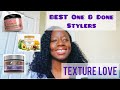 BEST One & Done Stylers for Natural Hair | TEXTURE LOVE