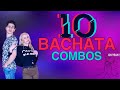 10 Advanced Bachata Combos YOU MUST KNOW! Marius&Elena Bachata
