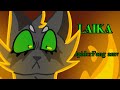Laika // Warrior cats oc pmv/amv