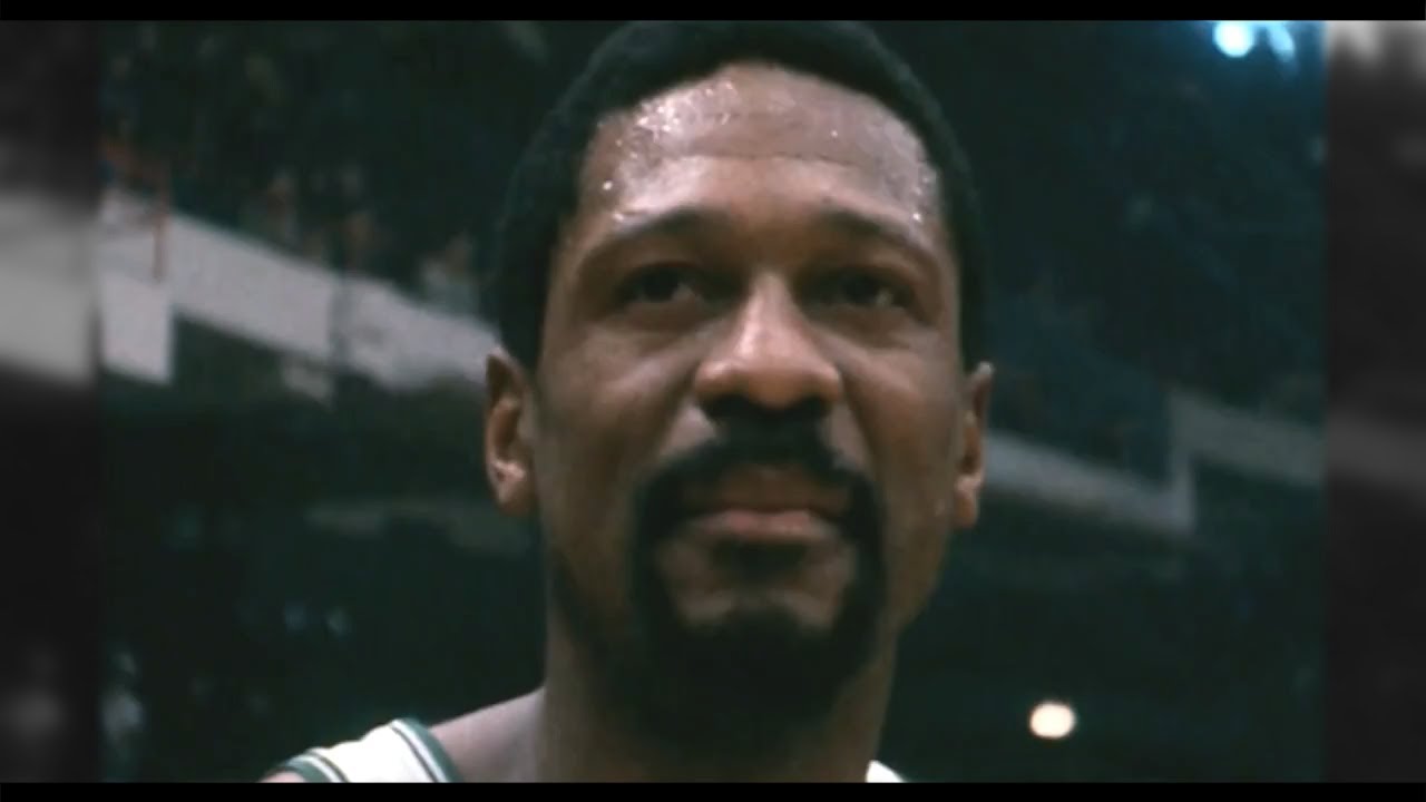 Bill Russell Highlights | 4K | The Secretary of Defense