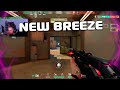 NEW BREEZE! NEW PATCH! 30 KILLS! demon1 Reyna God VALORANT RANKED GAMEPLAY