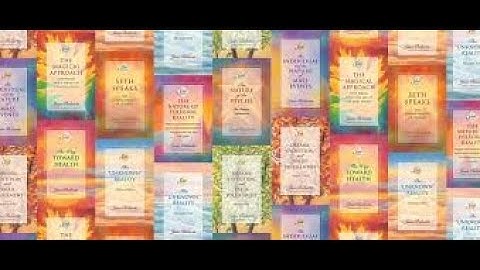 Angelica King | The Nature of Personal Reality by Seth/Jane Roberts - Complete Audiobook Part 1