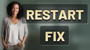 Why Does Restarting Your Smart TV Quickly Fix Streaming App Crashes?