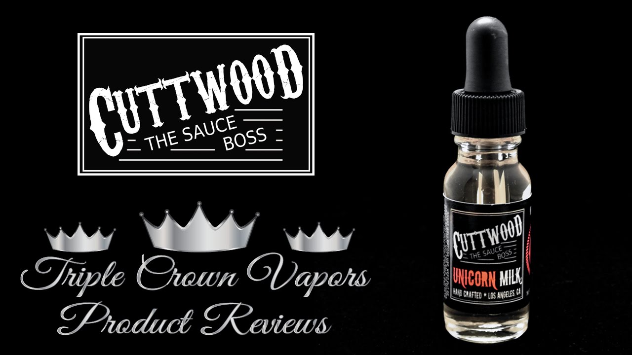 Unicorn Milk by Cuttwood Review