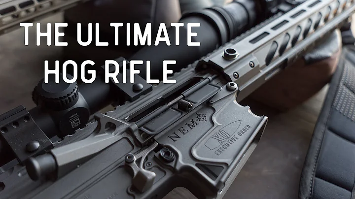 The Ultimate Hog Hunting Setup