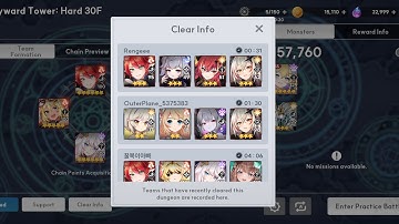 31sec clear Hard 30F? Let me try full auto