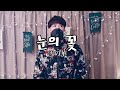 韓国語でも歌ってみた！【雪の華 /눈의 꽃】中島美嘉/パク・ヒョシン| JPN × KOR cover by kaizo ryota