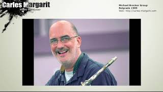 Isbynne Reel-Michael Brecker Group