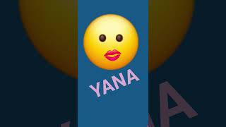 I Am Yana Resimi