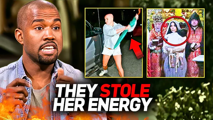 Kanye West Exposes Kardashian’s $200M Ritual That Made Britney Spears Crazy