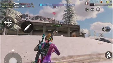 1v4 bots #callofdutymobile #codm #codmobile #gameplay #codmclips #shorts