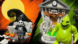 I Fixed Lego’s Nightmare Before Christmas Set