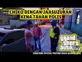  gta 5  chiko dengan jaasuzuran kena tahan polis