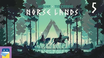 Kingdom Two Crowns: Norse Lands DLC - iOS/Android Gameplay Walkthrough Part 5 (by Raw Fury)