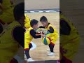 This Halftime Basketball Show Melted Everyone’s Heart 🥺