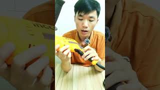 Máy khoan điện cầm tay 13mm 710W đầu kẹp nhựa dễ thay mũi INGCO ID71182 #maykhoandien