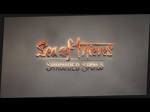 Video: Il Grande Aggiornamento Di Shrouded Spoils Di Sea Of Thieves è Arrivato E L'acqua Non è Mai Stata Così Letale