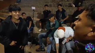 Aizack 🆚 Vendetta (2MG - Sangre x Sangre ) Semis  🩸